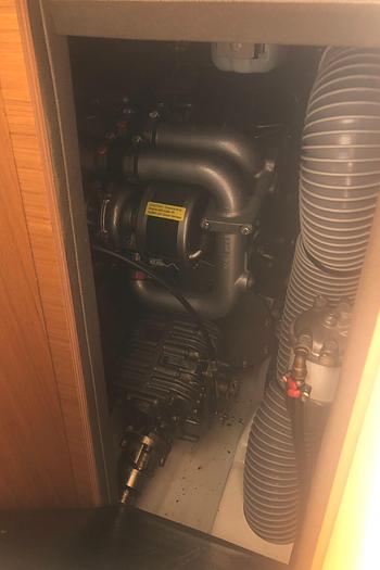 Used 2008 Jeanneau 50 DS