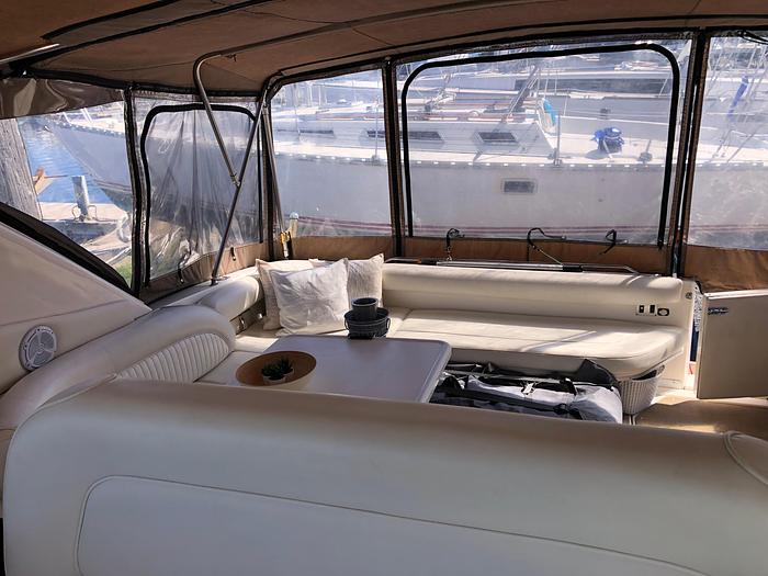 Used 1995 Sea Ray 450 Sundancer