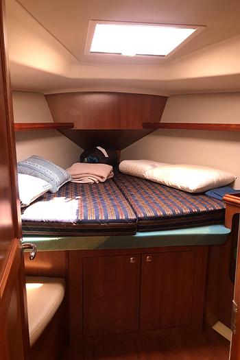 Used 2016 Marlow-Hunter 37
