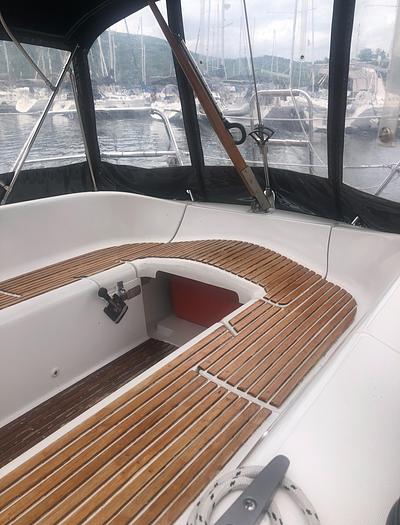 Used 1988 Jeanneau Sunshine 38