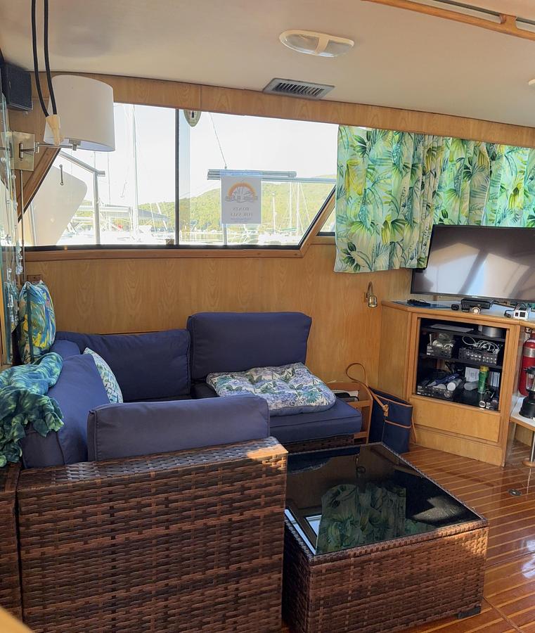 Used 1988 Hi-Tech Marine 44