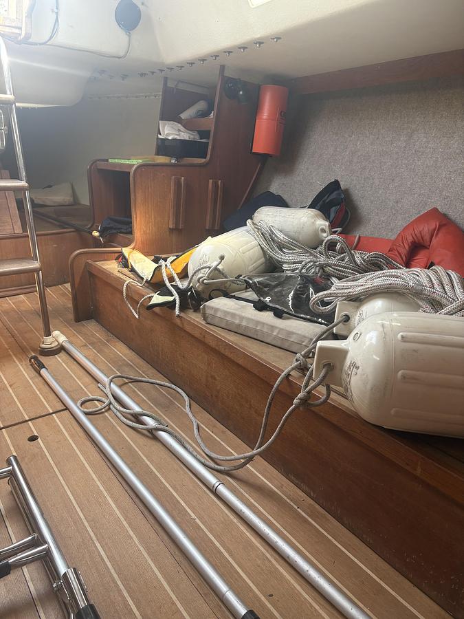 Used 1987 J Boats J 29