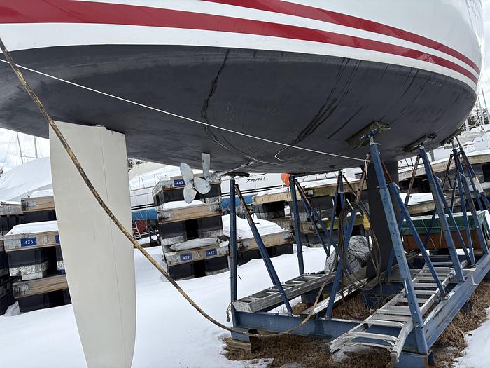 Used 2003 Jeanneau Sun-Fast 37