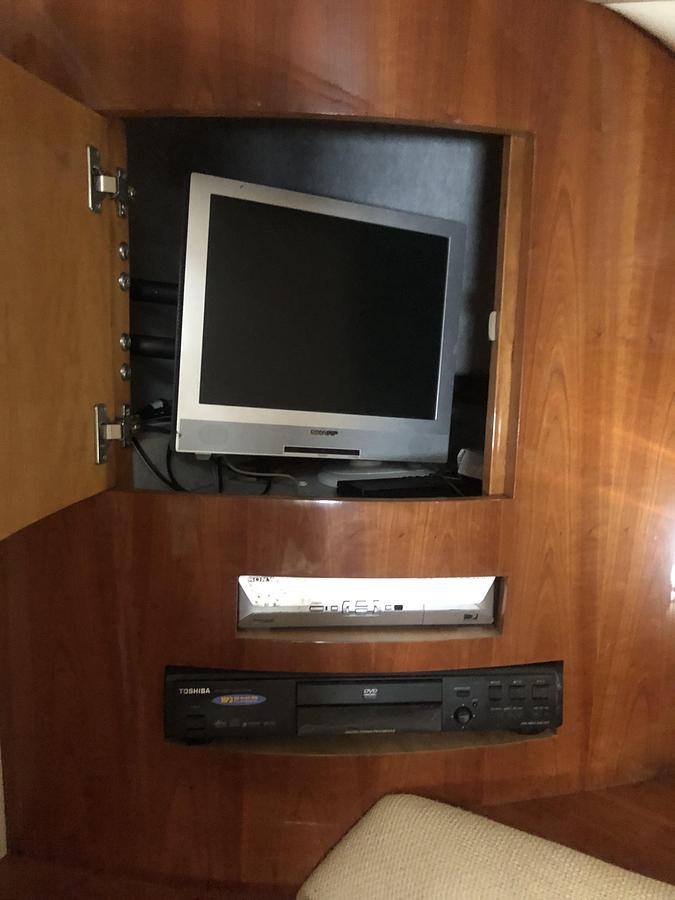 Used 2003 Birchwood 460 FB