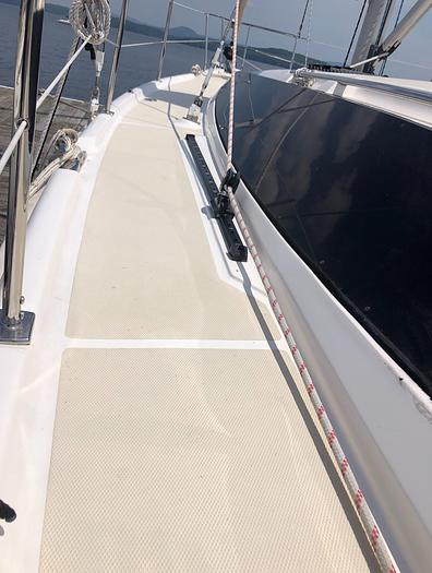 Used 2016 Marlow-Hunter 37
