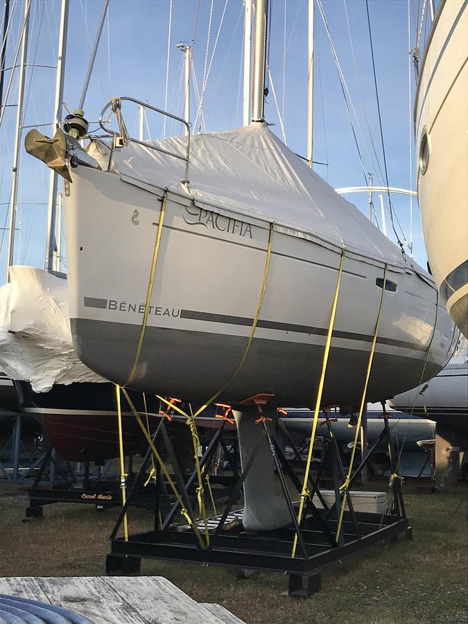 Used 2009 Beneteau 34