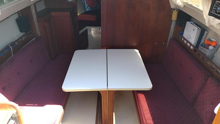 Used 1989 Catalina 27