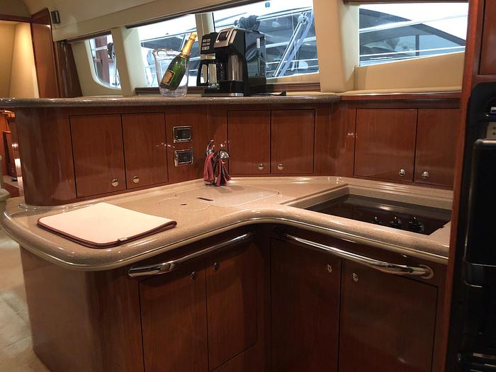 Used 2002 Sea Ray 480 Motor Yacht