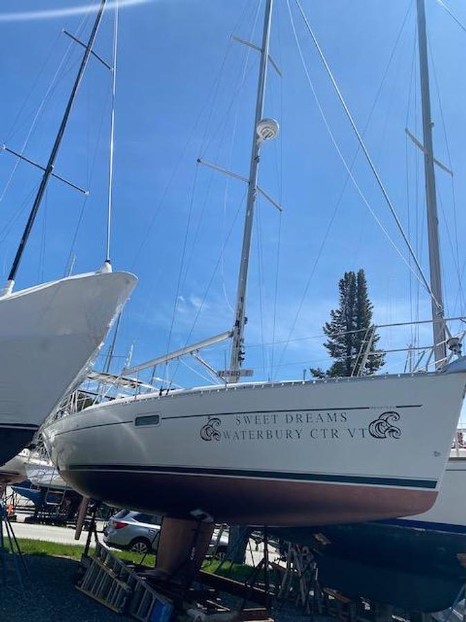 Used 2003 Beneteau 361