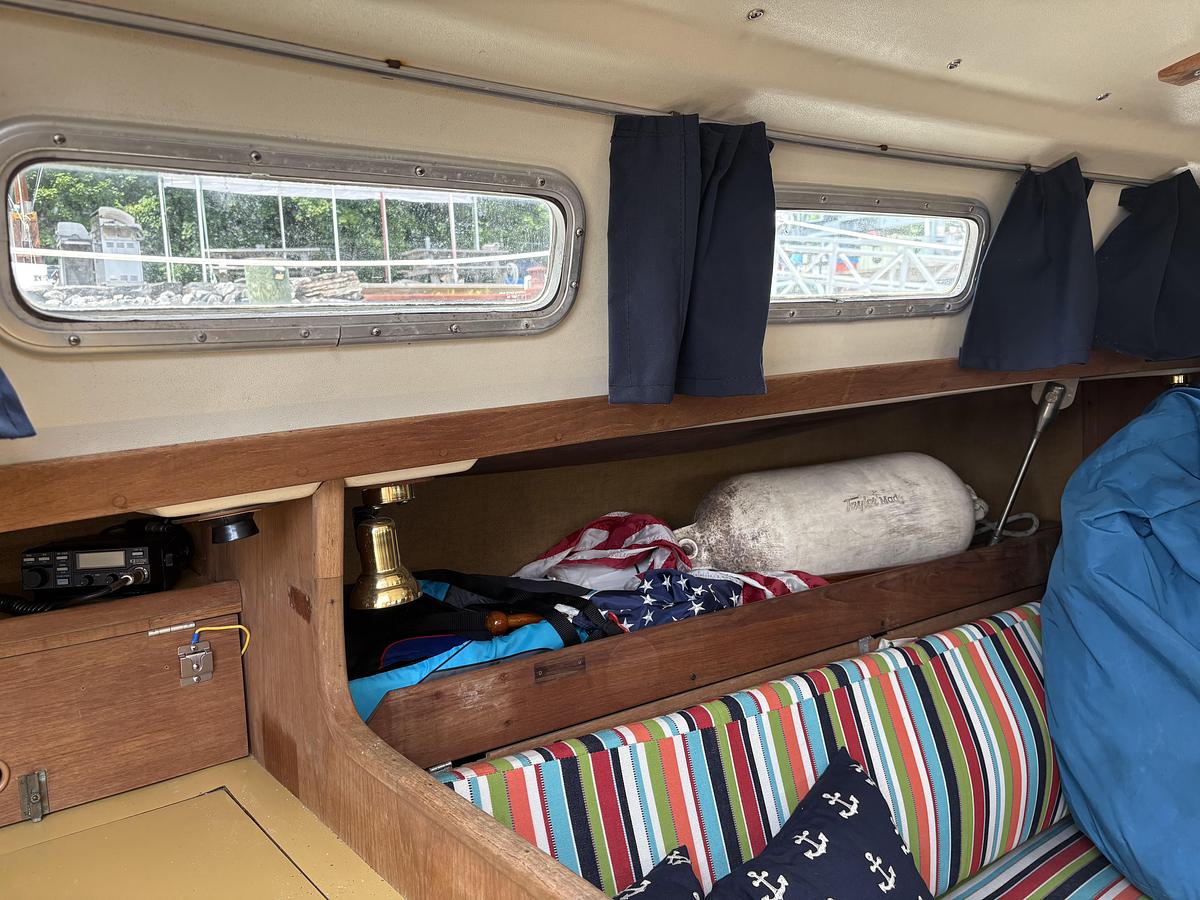 Used 1978 Pearson 31