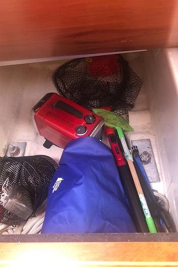 Used 2008 Jeanneau 50 DS