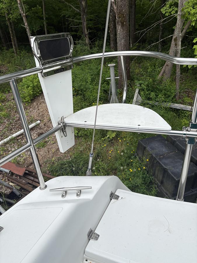 Used 1996 Catalina 30 MK iii