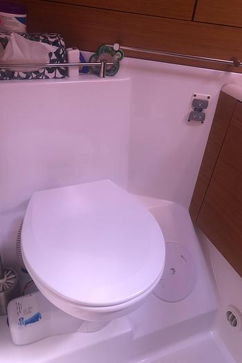 Used 2008 Jeanneau 50 DS