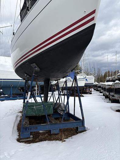 Used 2003 Jeanneau Sun-Fast 37