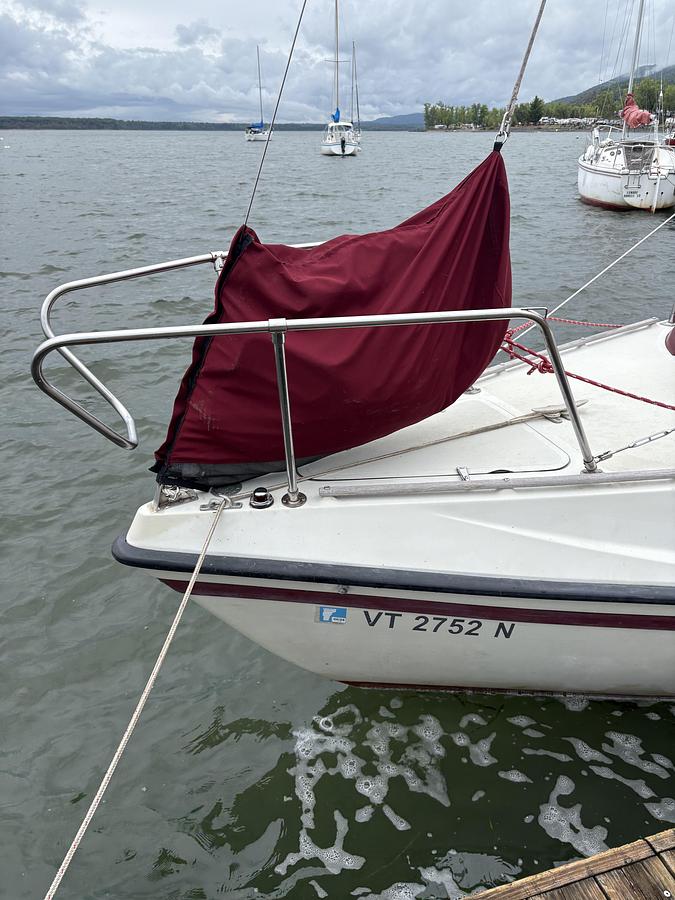 Used 1983 Sonic 23