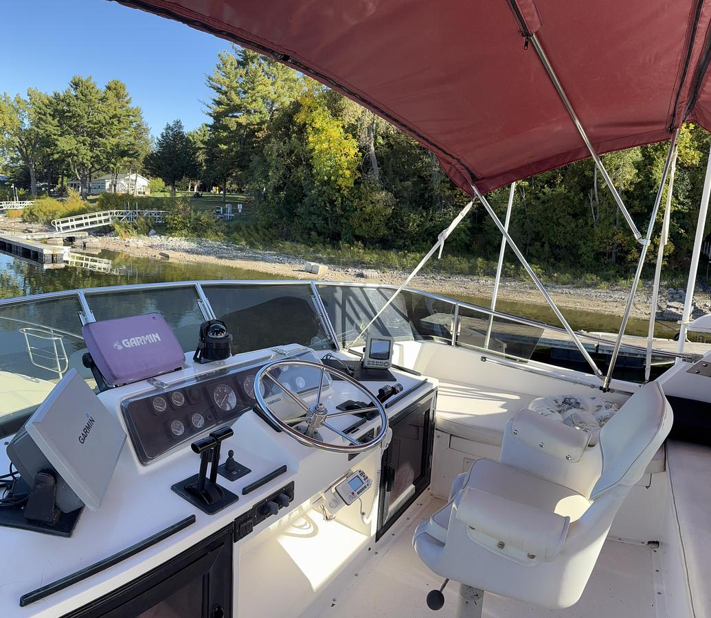 Used 1988 Hi-Tech Marine 44