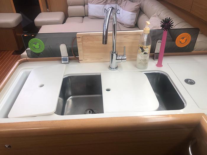 Used 2008 Jeanneau 50 DS