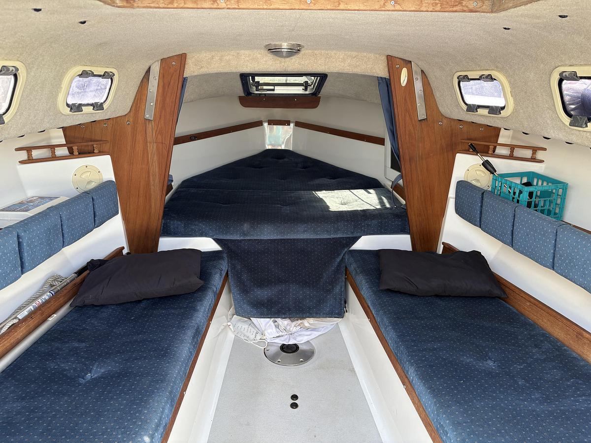 Used 2002 Precision 23