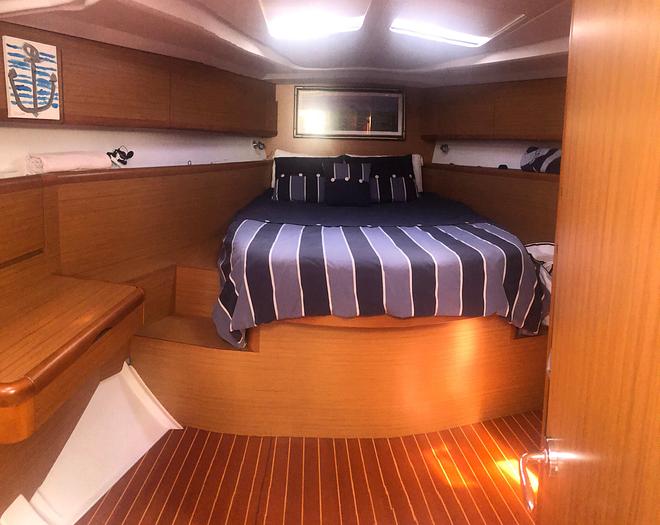 Used 2008 Jeanneau 50 DS