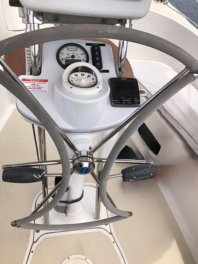 Used 2016 Marlow-Hunter 37