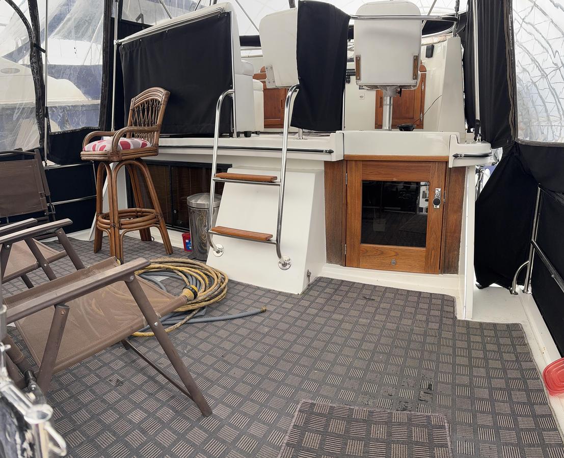 Used Prowler 10m (35')