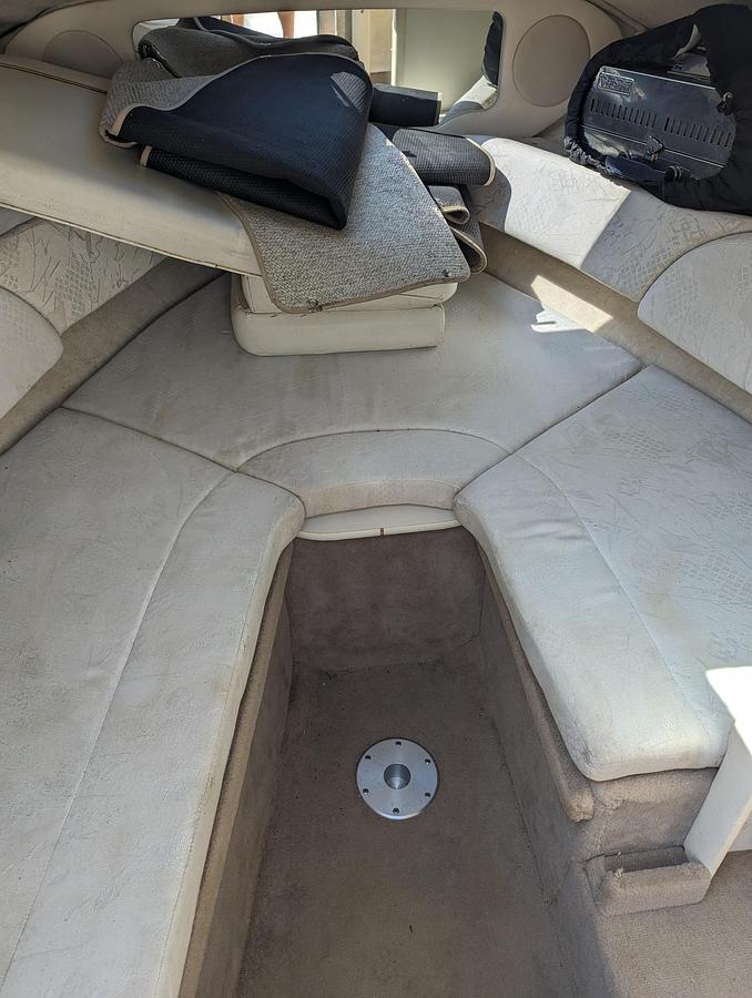 Used 2001 Sea Ray 225 Weekender