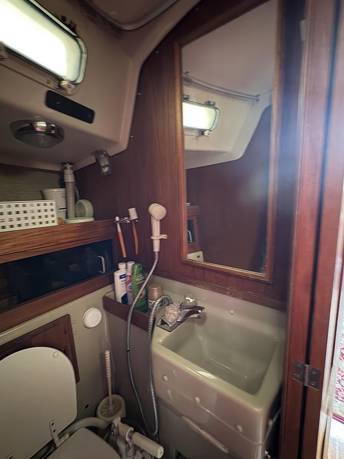 Used 1986 O'Day 31