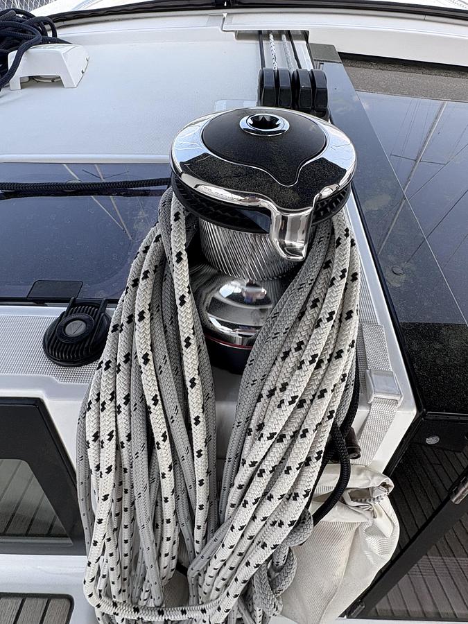 Used 2018 Beneteau Oceanis 45