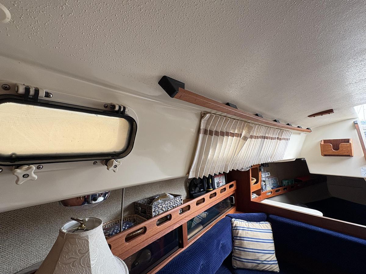 Used 1986 O'Day 31