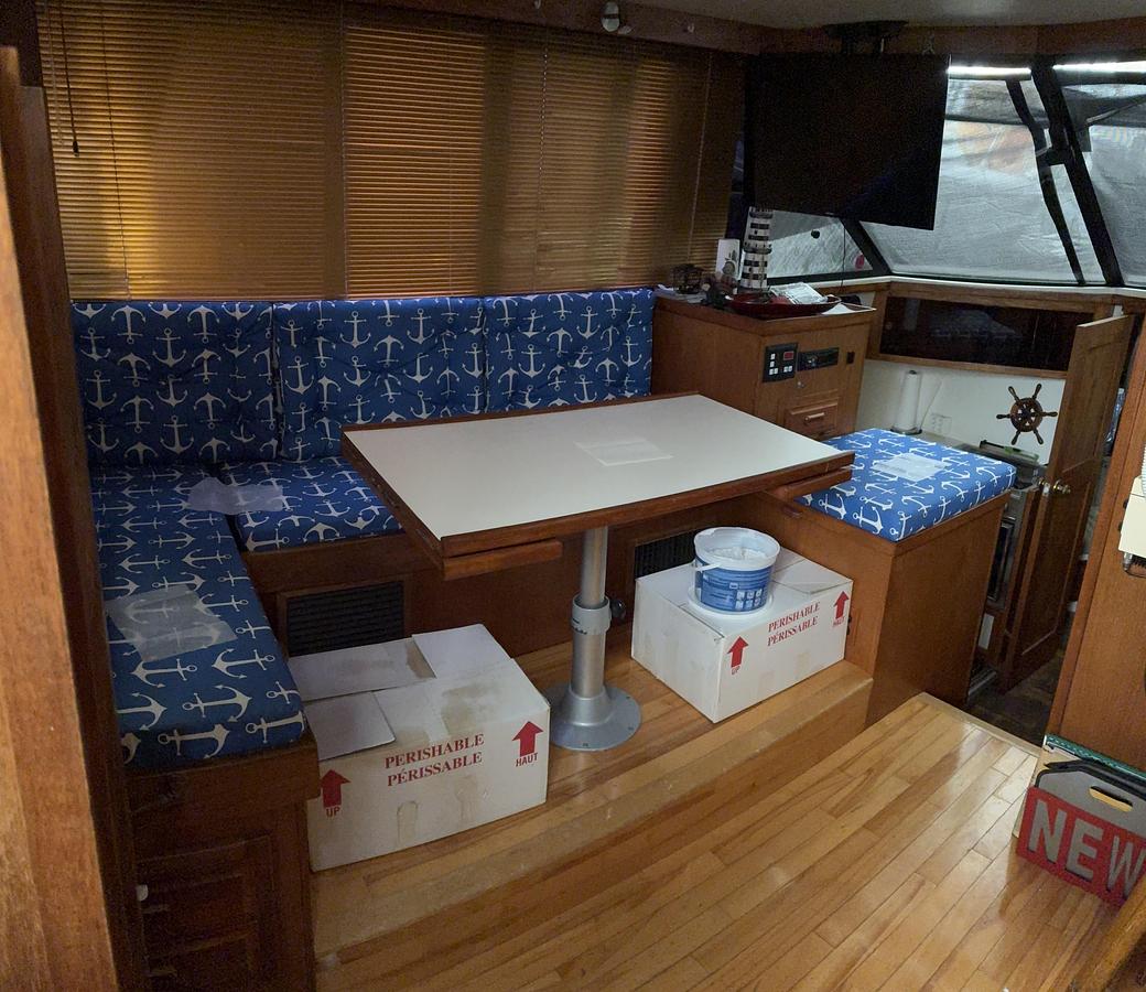 Used Prowler 10m (35')