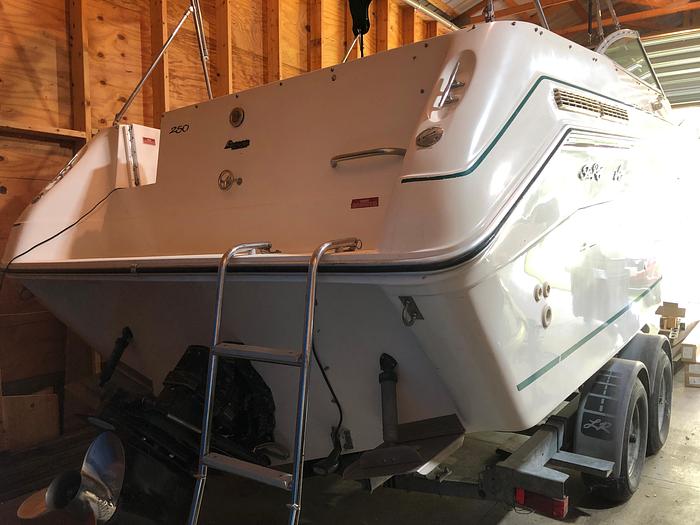 Used 1991 Sea Ray 250 Weekender
