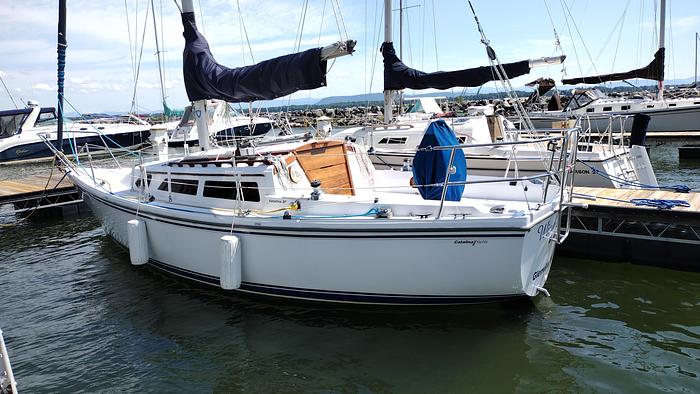 Used 1989 Catalina 27