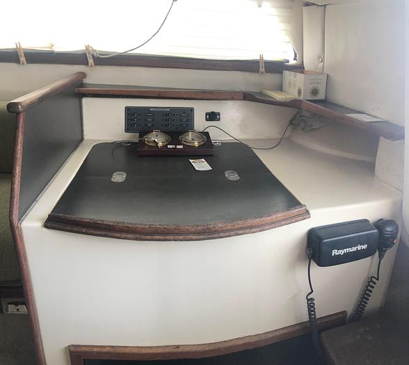 Used 2006 Telstar Trimaran 28