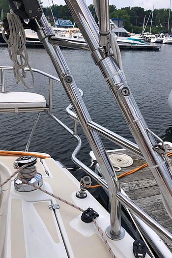 Used 2016 Marlow-Hunter 37