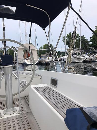 Used 1985 Beneteau First 42