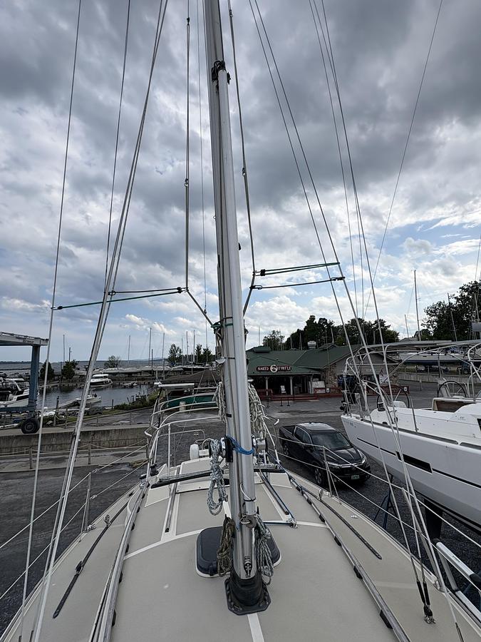Used 1986 O'Day 31