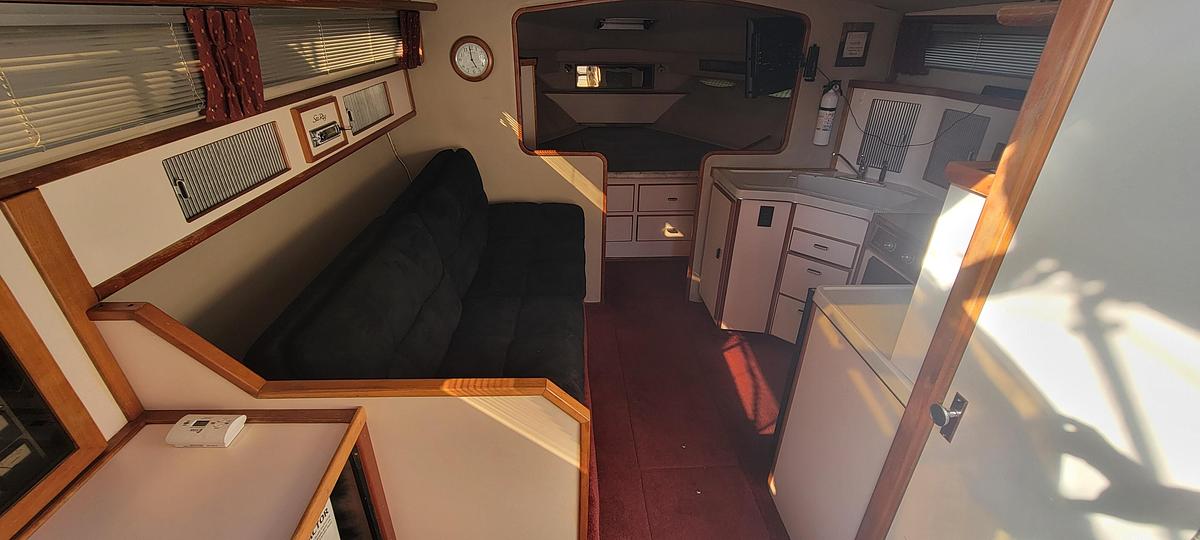 Used 1988 Sea Ray 340 Express Cruiser