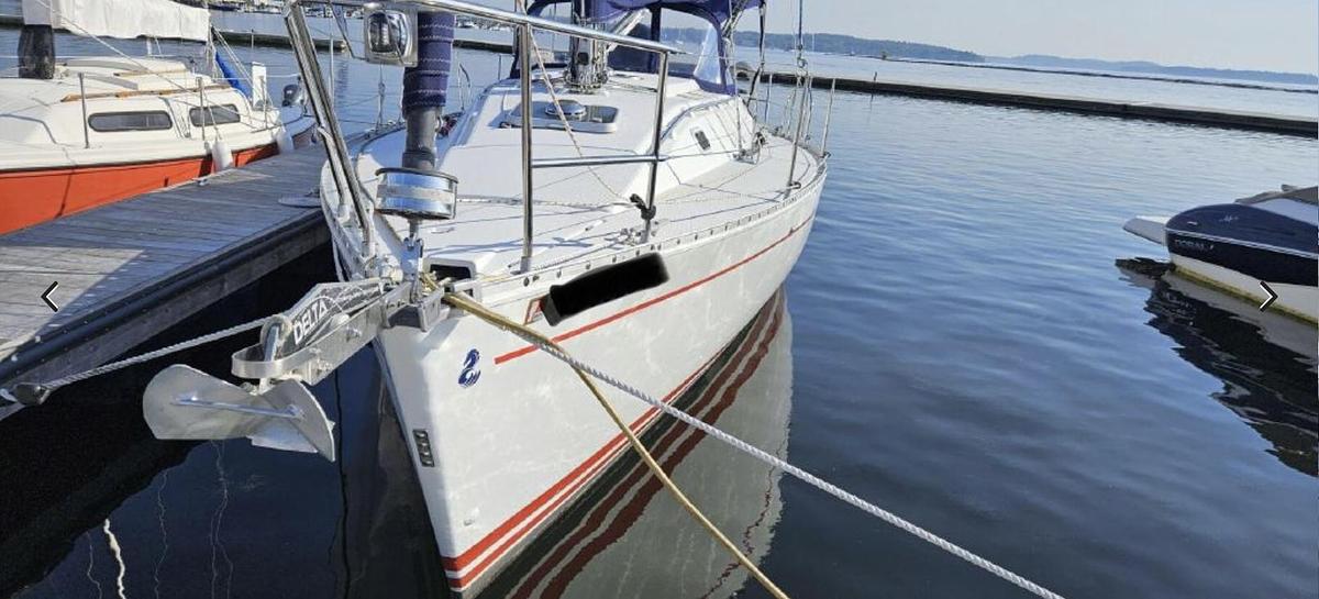 Used 1991 Beneteau 35S5