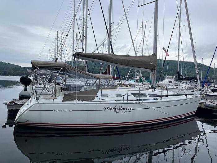 Used 2003 Jeanneau Sun-Fast 37