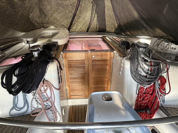 Used Beneteau Oceanis