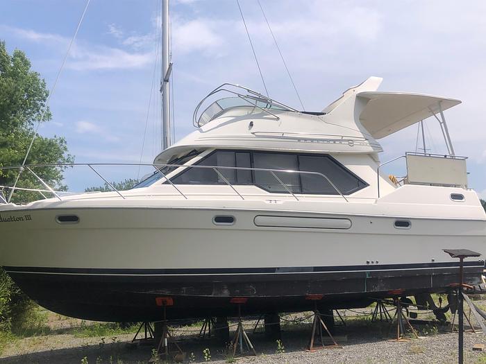 Used 1996 Bayliner 3587 Motoryacht