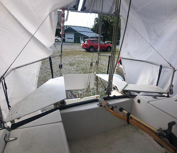 Used 2006 Telstar Trimaran 28