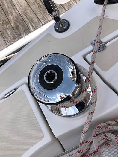 Used 2016 Marlow-Hunter 37