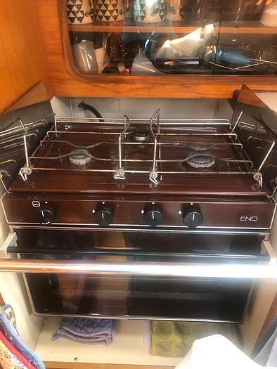 Used 1985 Beneteau First 42