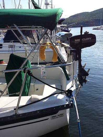 Used 1983 Watkins 32