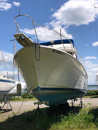 Used 1986 Bayliner 3270 Motoryacht