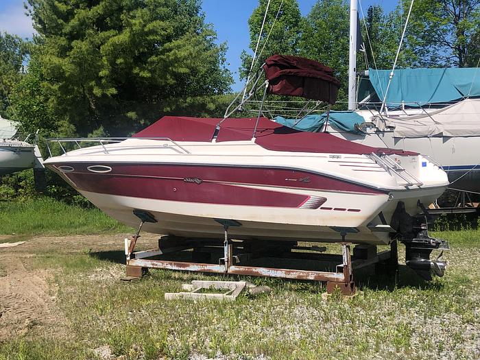 Used 1994 Sea Ray Overnighter