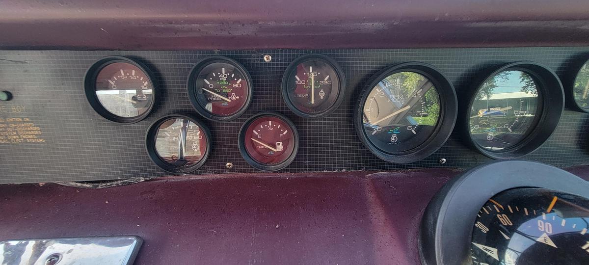 Used 1988 Sea Ray 340 Express Cruiser