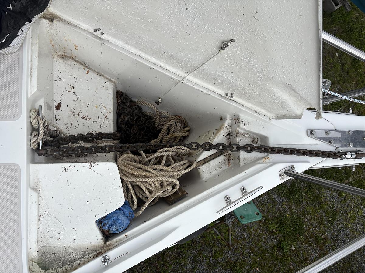 Used 1996 Catalina 30 MK iii