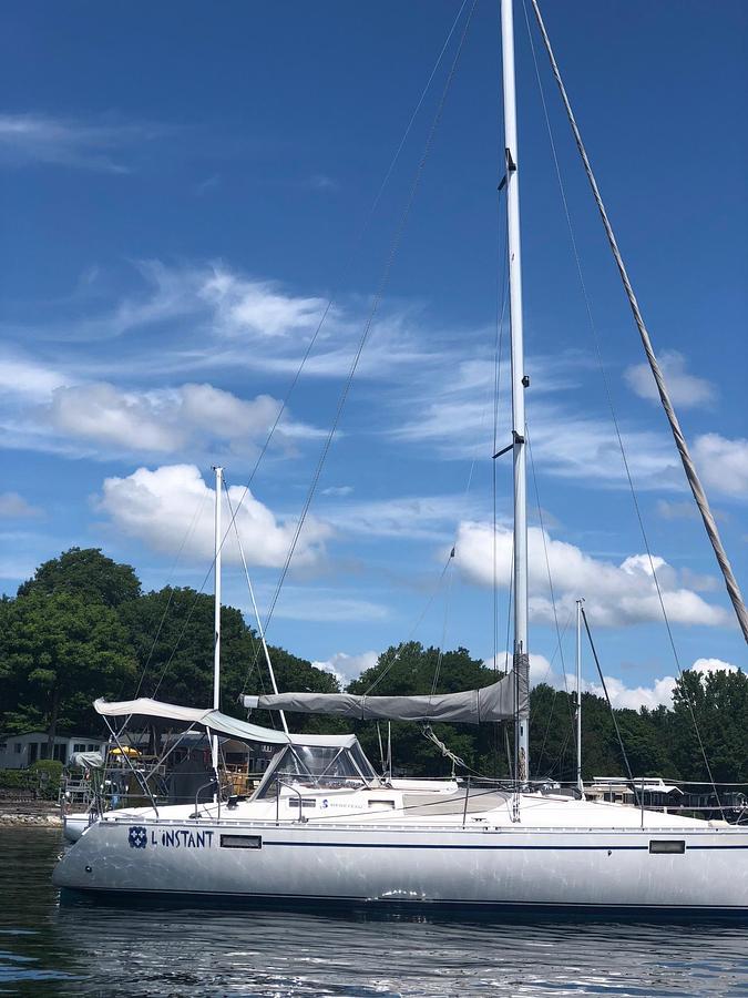Used 1990 Beneteau Oceanis 350
